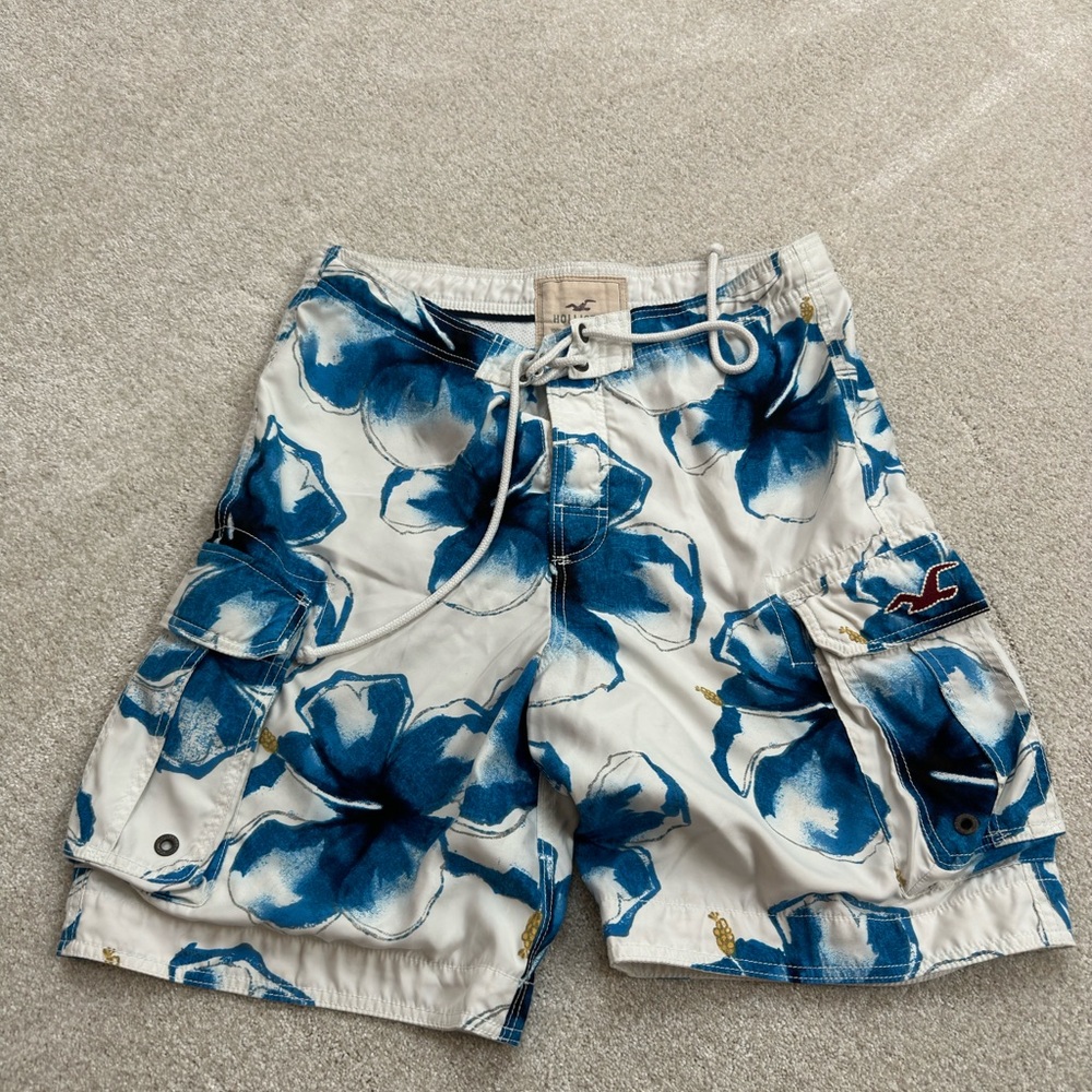 COPY - Hollister Board Shorts